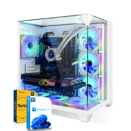 Gamer amd ryzen 9 - pc•amd,