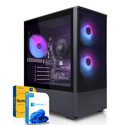 Basic gaming amd - basic, 7