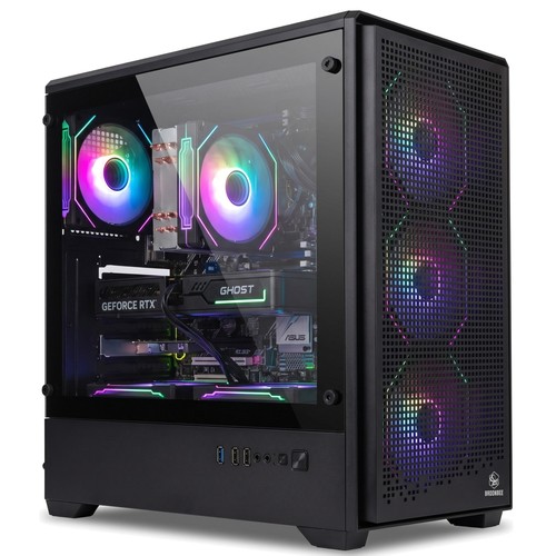 Gamer bis rtx 5060 i7 - |,