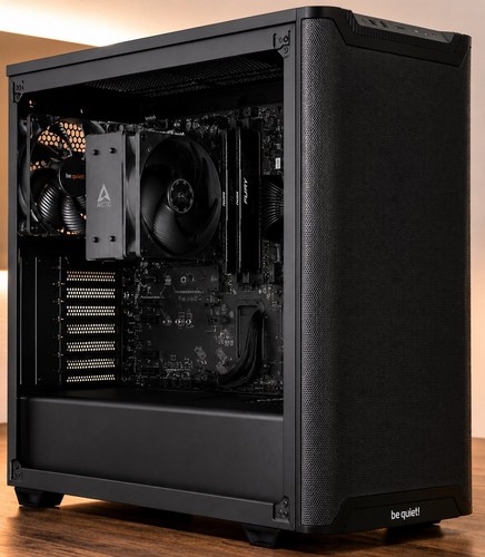 Gamer amd ryzen 9900x - gamer-pc:, /