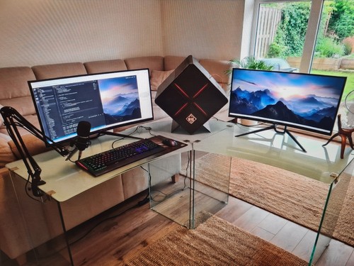 Gaming system omen rtx - system, hp