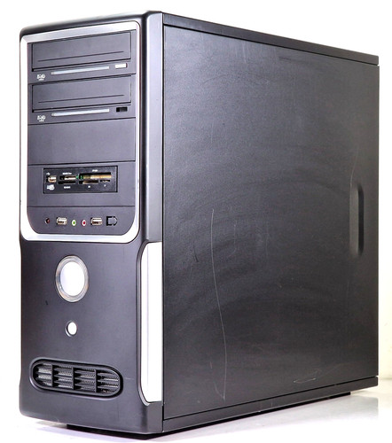 Gamer win 500gb 4gb - gamer,