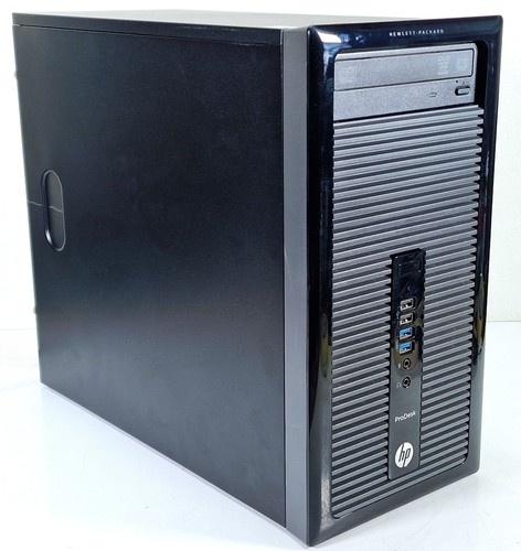 Prodesk windows gamer pc - hp, xp