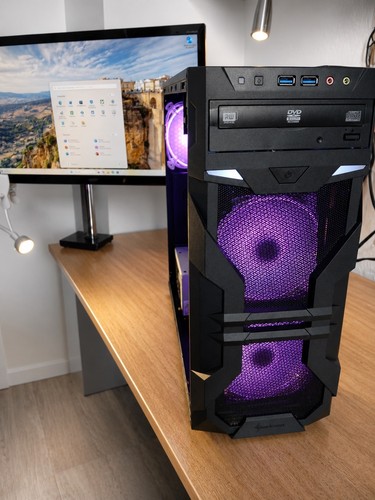 Gamer komplett set - gamer, komplett-set