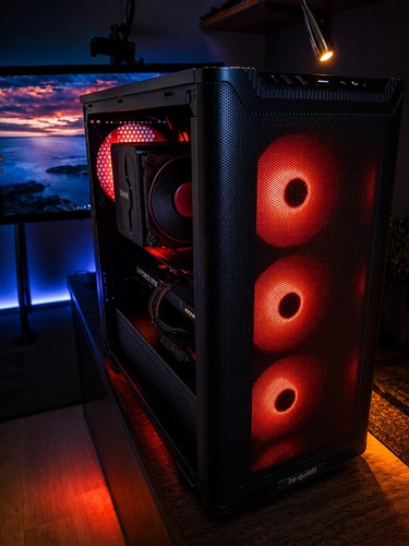 Gamer amd ryzen - amd, 9